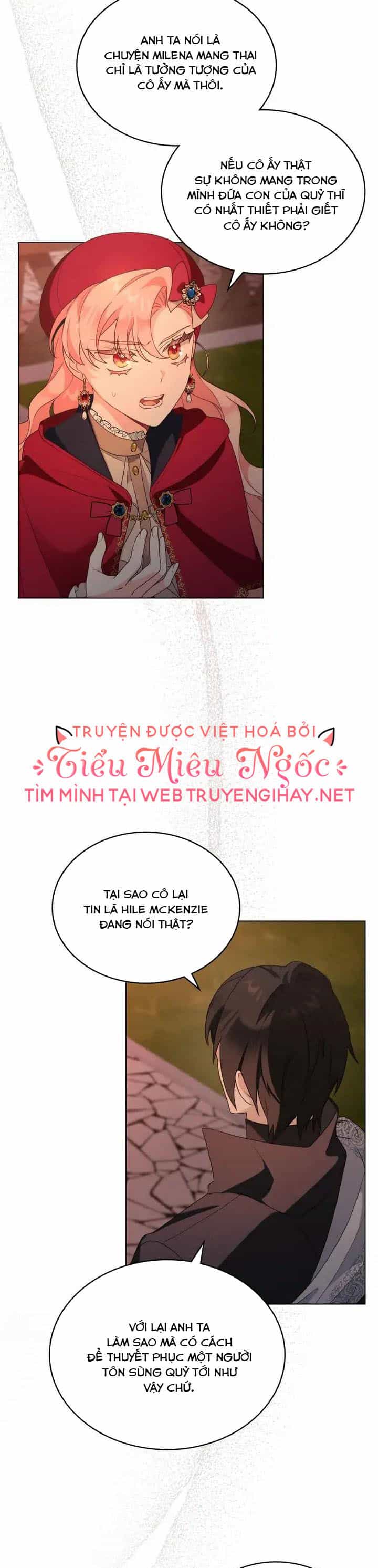 Ánh Sáng Vàng Của Bình Minh - Chương 42 - ảnh 27