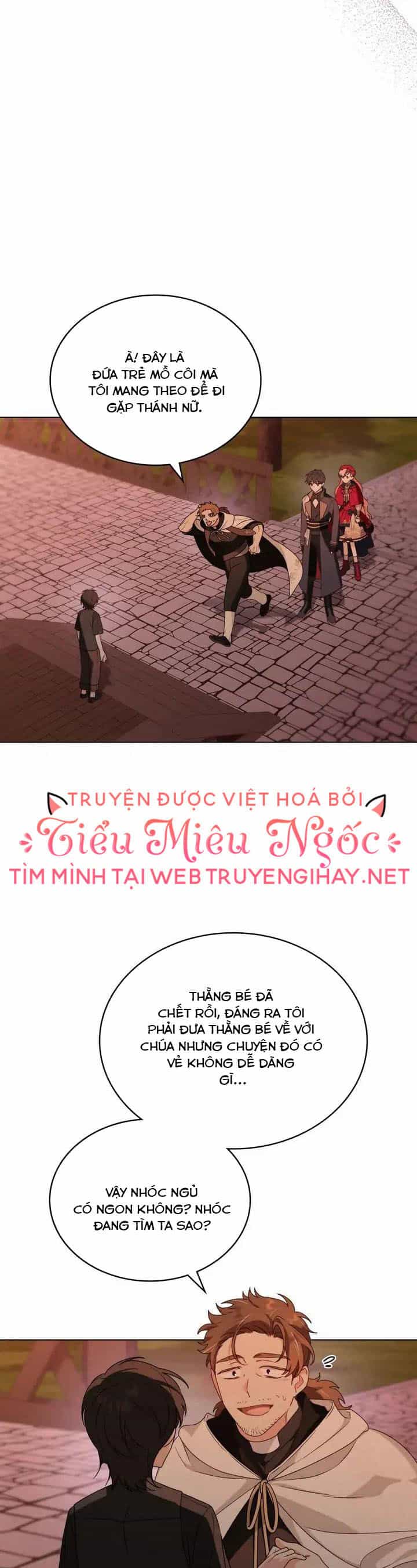 Ánh Sáng Vàng Của Bình Minh - Chương 42 - ảnh 35
