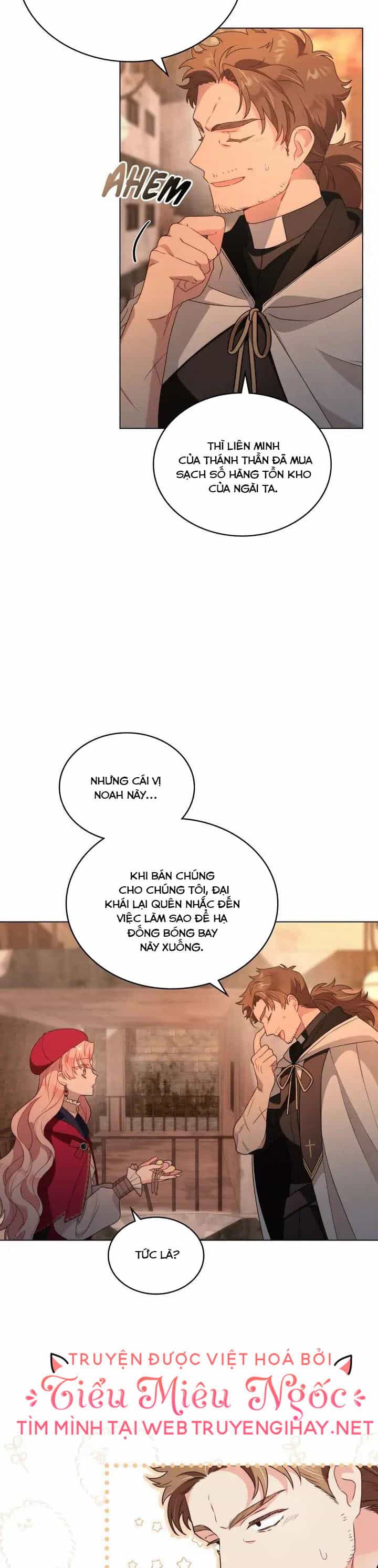 Ánh Sáng Vàng Của Bình Minh - Chương 43 - ảnh 15