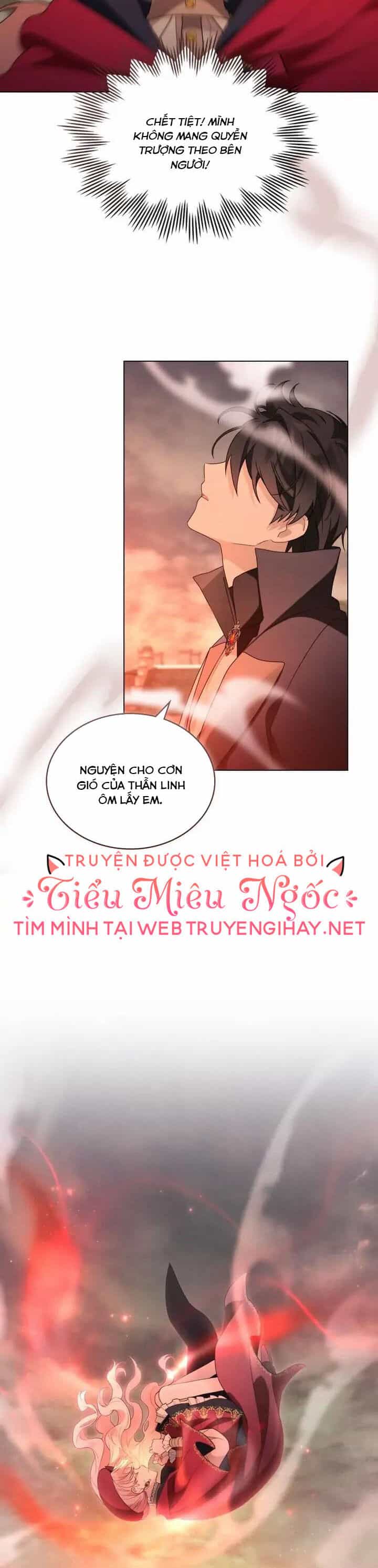 Ánh Sáng Vàng Của Bình Minh - Chương 43 - ảnh 22