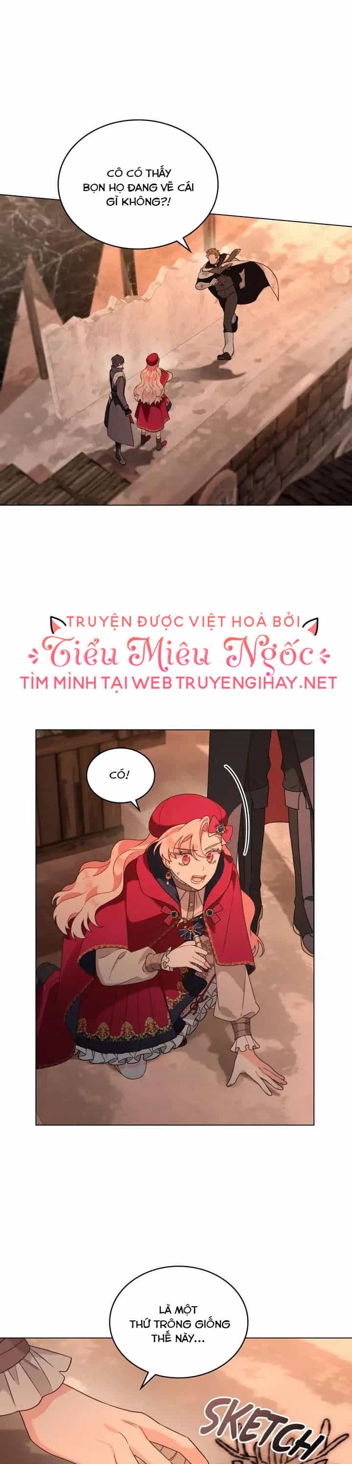 Ánh Sáng Vàng Của Bình Minh - Chương 43 - ảnh 25