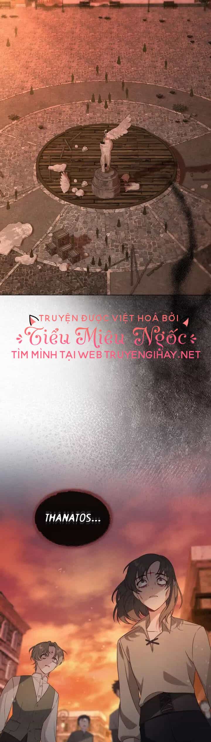 Ánh Sáng Vàng Của Bình Minh - Chương 43 - ảnh 6