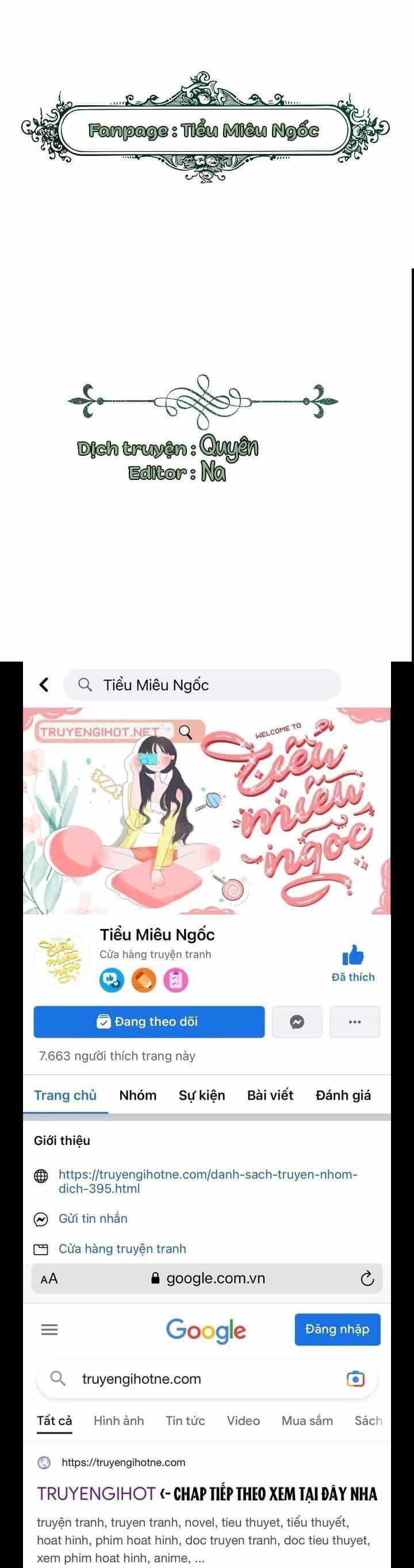 Ánh Sáng Vàng Của Bình Minh - Chương 45 - ảnh 1