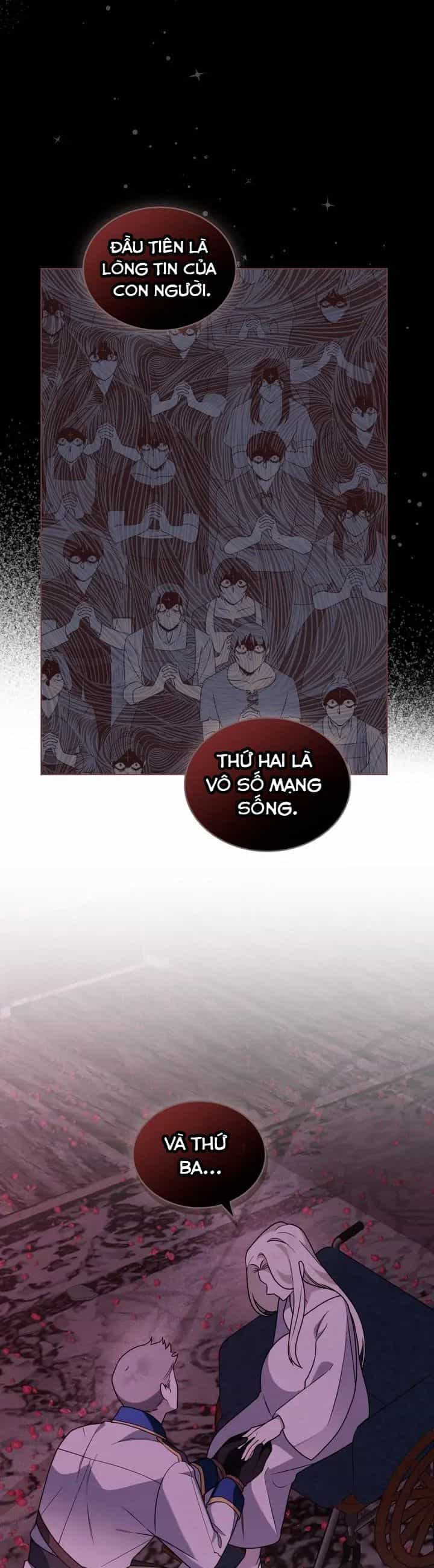 Ánh Sáng Vàng Của Bình Minh - Chương 45 - ảnh 20