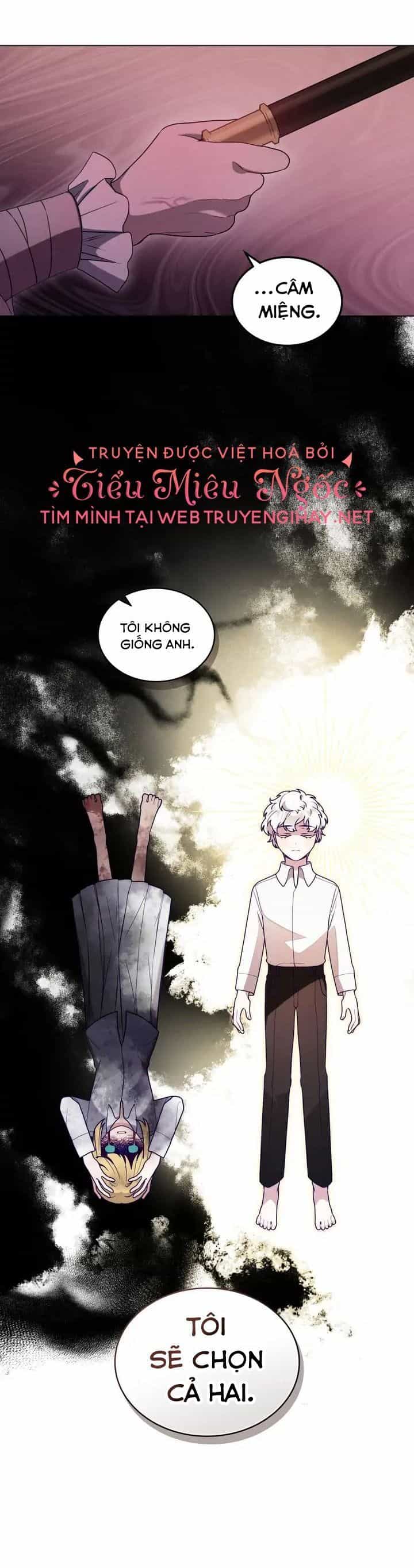 Ánh Sáng Vàng Của Bình Minh - Chương 45 - ảnh 6
