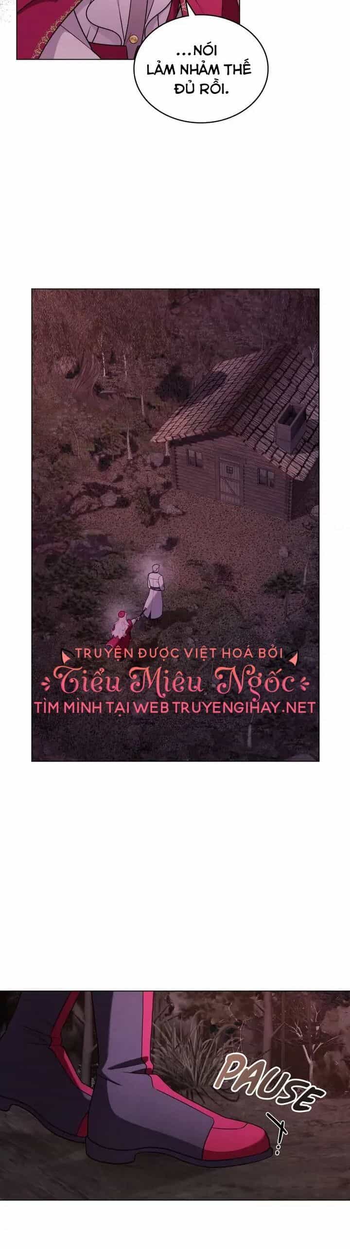 Ánh Sáng Vàng Của Bình Minh - Chương 45 - ảnh 8