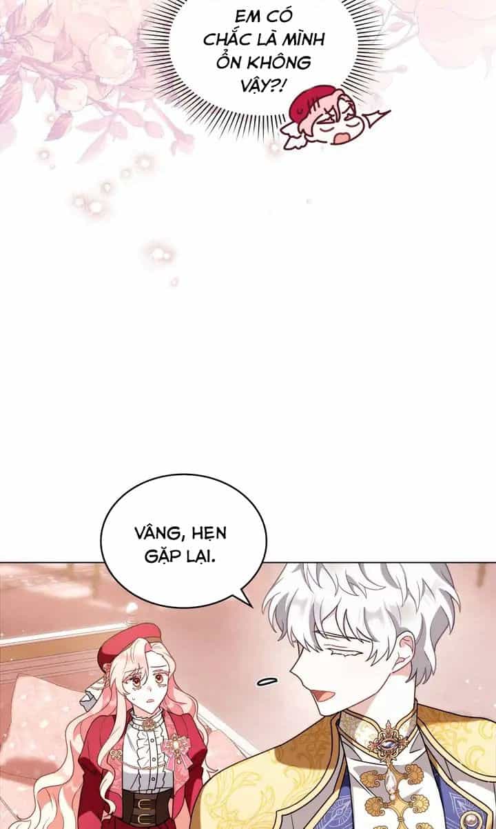 Ánh Sáng Vàng Của Bình Minh - Chương 47 - ảnh 22