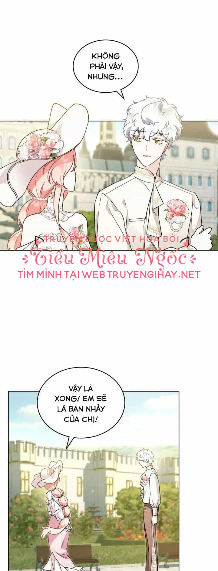 Ánh Sáng Vàng Của Bình Minh - Chương 48 - ảnh 34