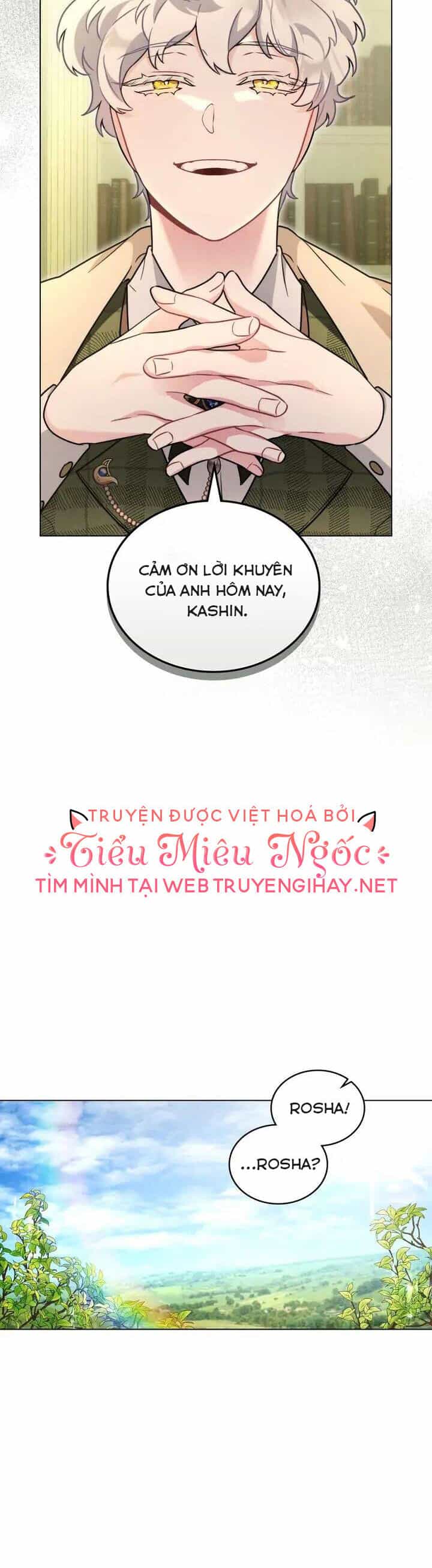 Ánh Sáng Vàng Của Bình Minh - Chương 49 - ảnh 24