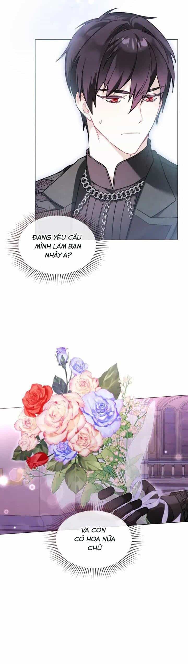 Ánh Sáng Vàng Của Bình Minh - Chương 49 - ảnh 4