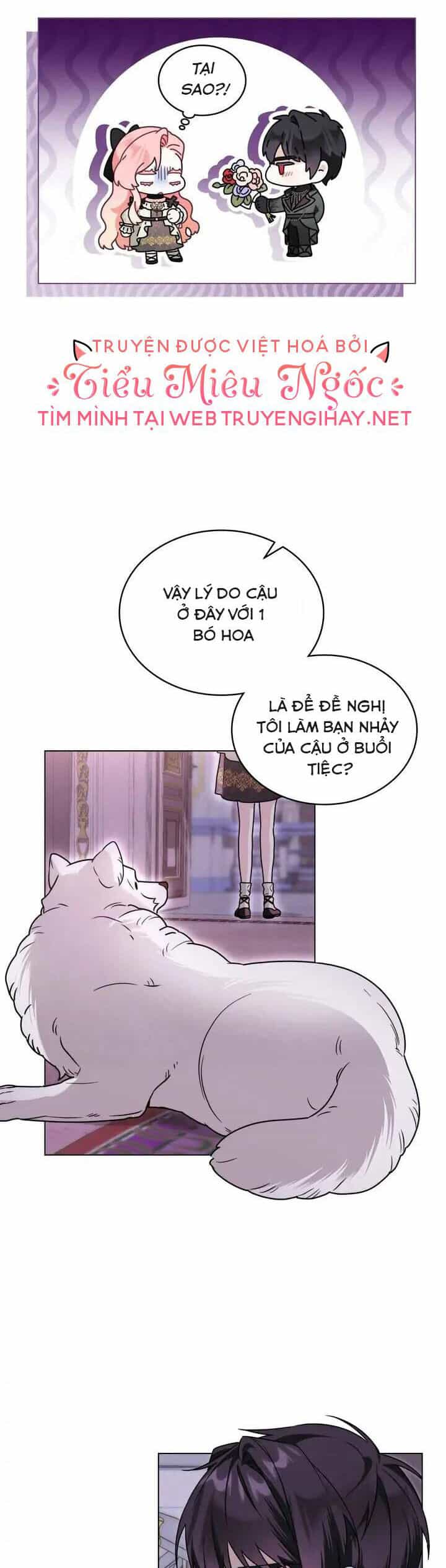 Ánh Sáng Vàng Của Bình Minh - Chương 49 - ảnh 5