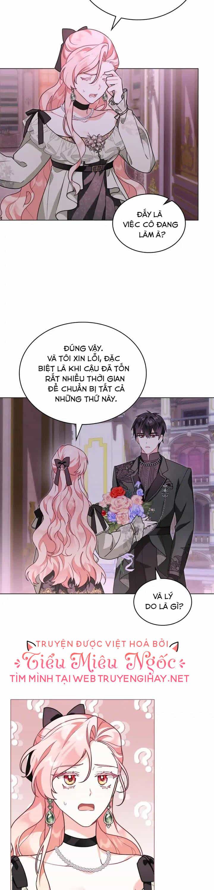 Ánh Sáng Vàng Của Bình Minh - Chương 49 - ảnh 7