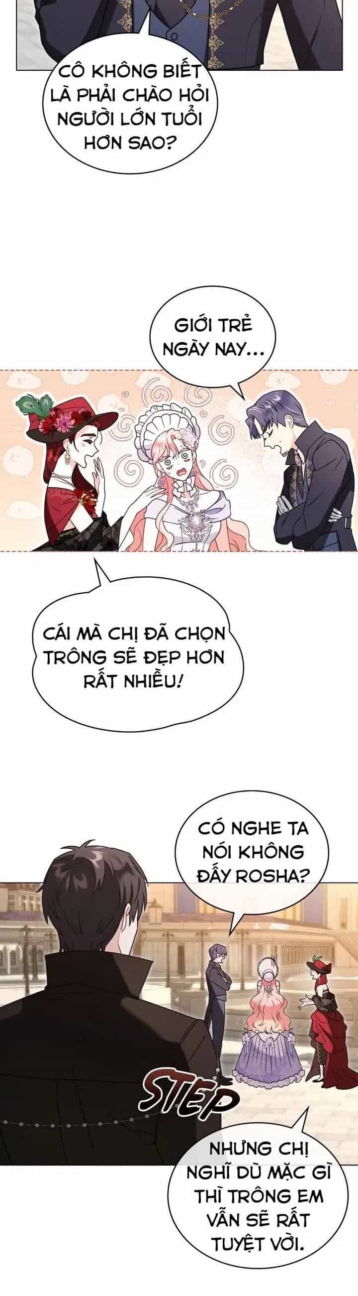 Ánh Sáng Vàng Của Bình Minh - Chương 50 - ảnh 16