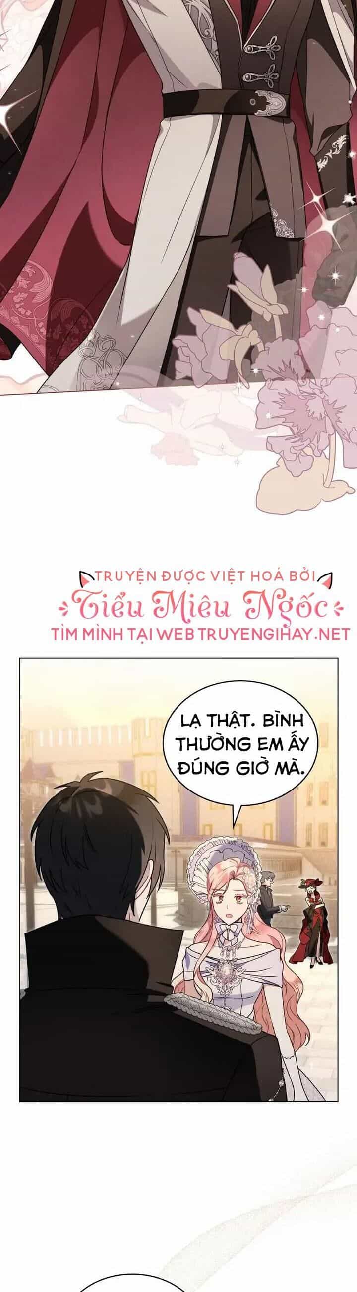 Ánh Sáng Vàng Của Bình Minh - Chương 50 - ảnh 18