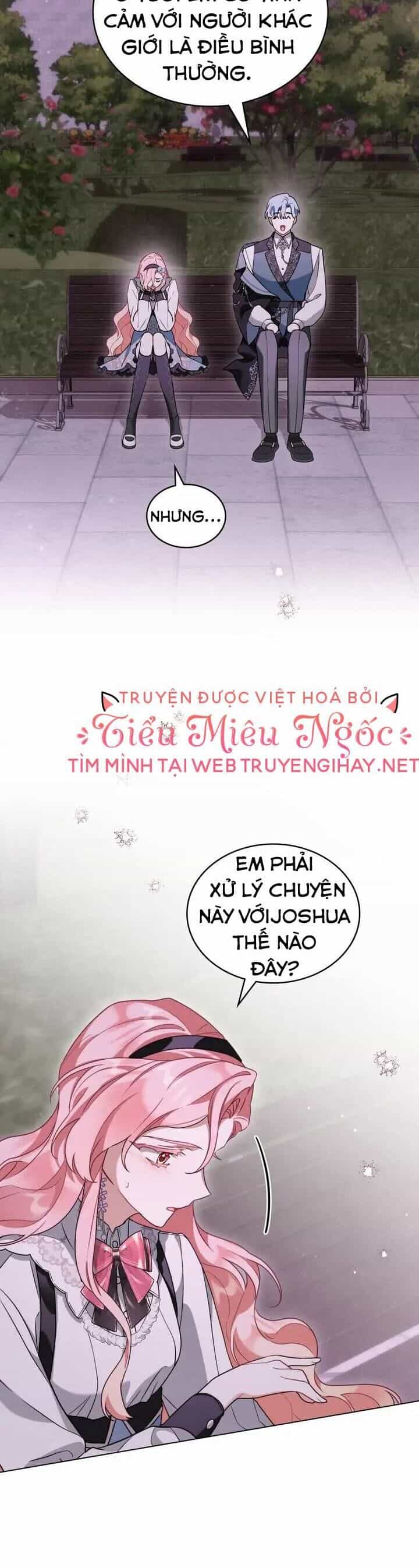 Ánh Sáng Vàng Của Bình Minh - Chương 50 - ảnh 3