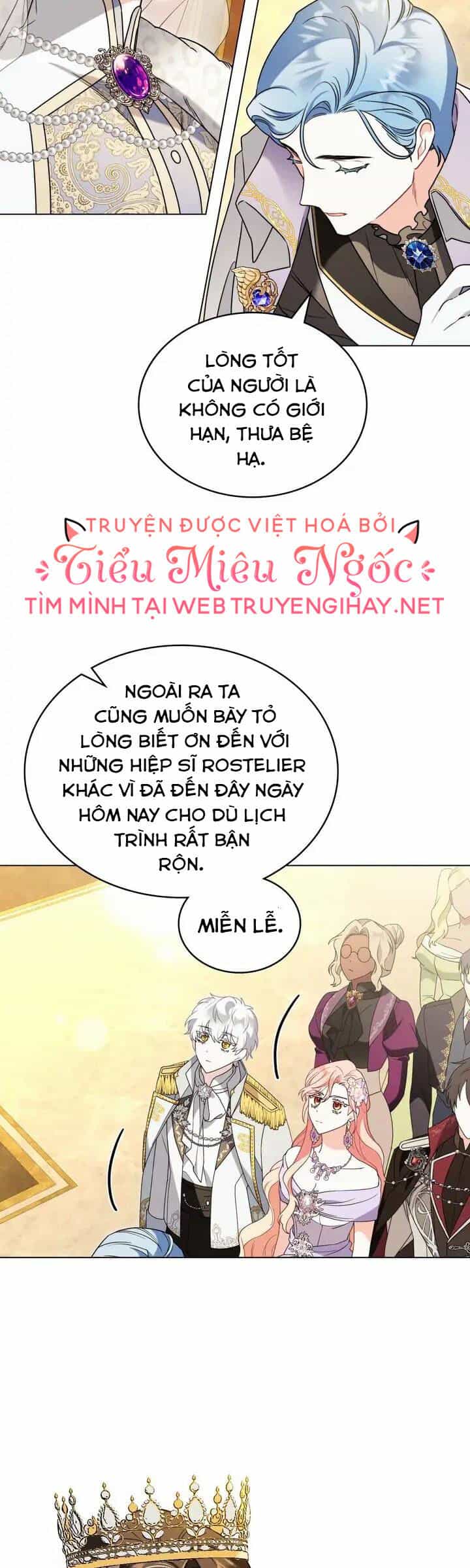 Ánh Sáng Vàng Của Bình Minh - Chương 51 - ảnh 24