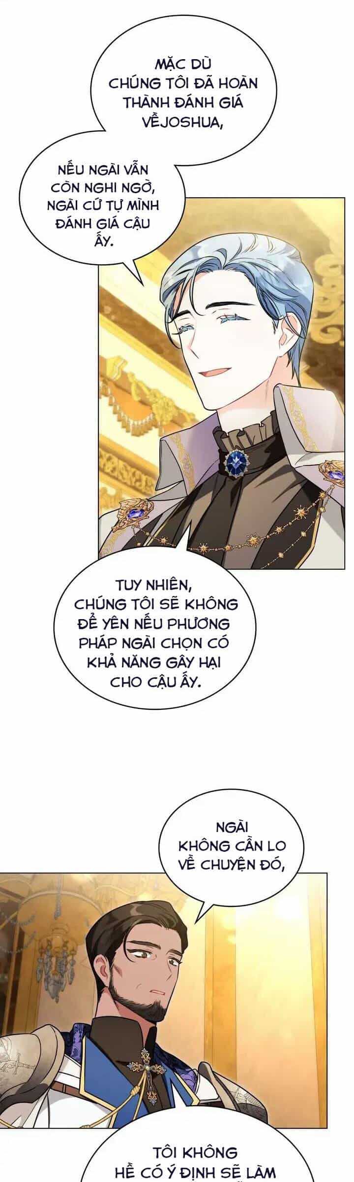 Ánh Sáng Vàng Của Bình Minh - Chương 51 - ảnh 29