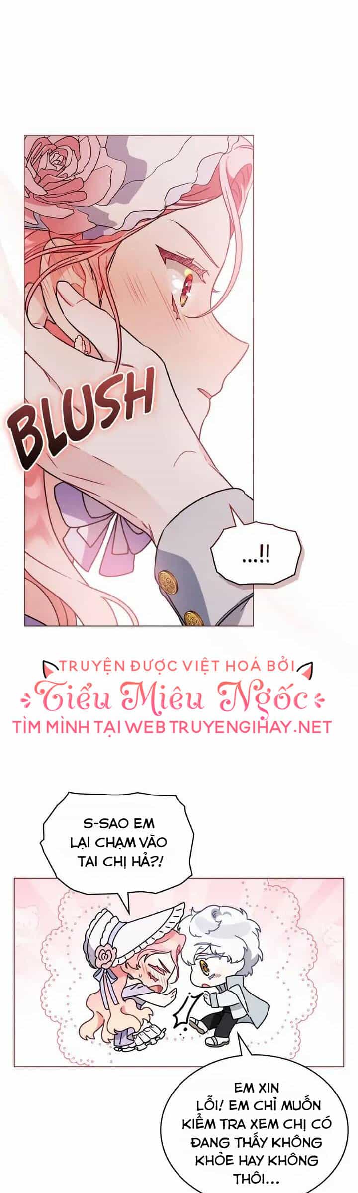 Ánh Sáng Vàng Của Bình Minh - Chương 51 - ảnh 6