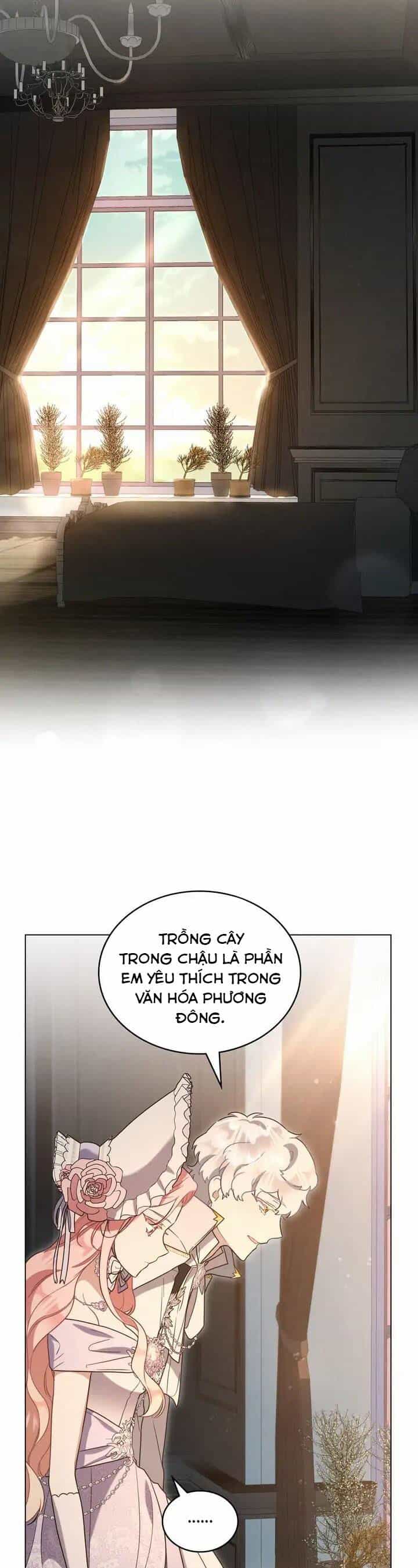 Ánh Sáng Vàng Của Bình Minh - Chương 51 - ảnh 9