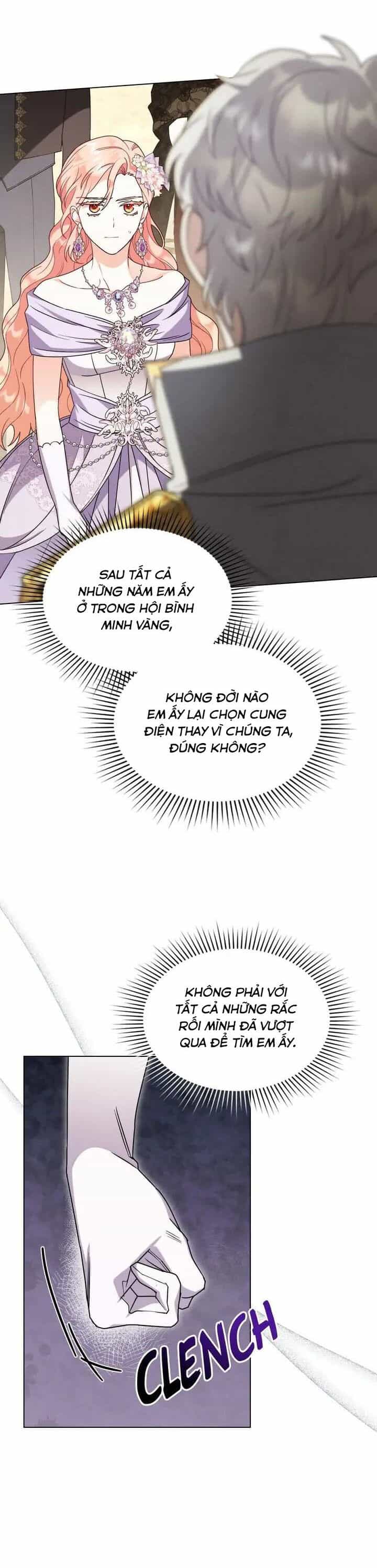 Ánh Sáng Vàng Của Bình Minh - Chương 52 - ảnh 21