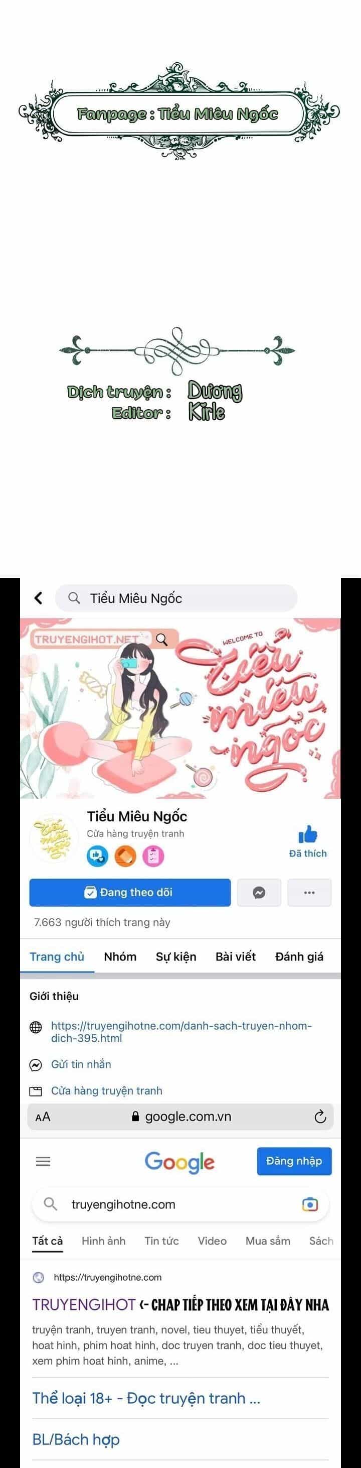 Ánh Sáng Vàng Của Bình Minh - Chương 53 - ảnh 1