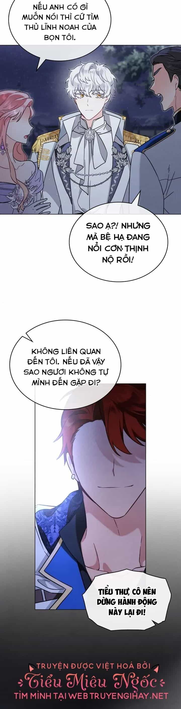 Ánh Sáng Vàng Của Bình Minh - Chương 53 - ảnh 26