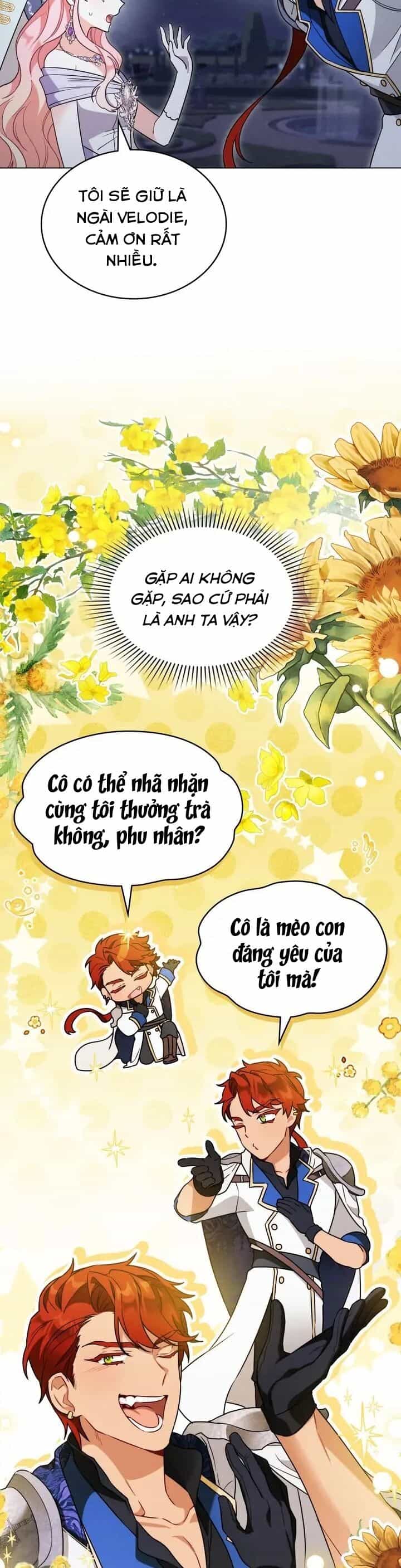 Ánh Sáng Vàng Của Bình Minh - Chương 53 - ảnh 29