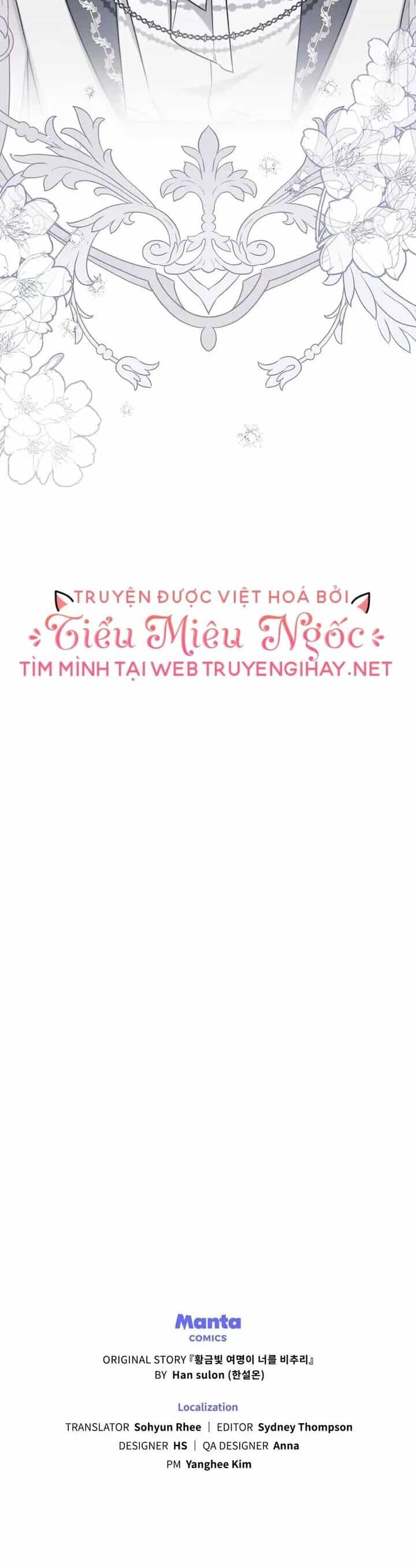 Ánh Sáng Vàng Của Bình Minh - Chương 53 - ảnh 35