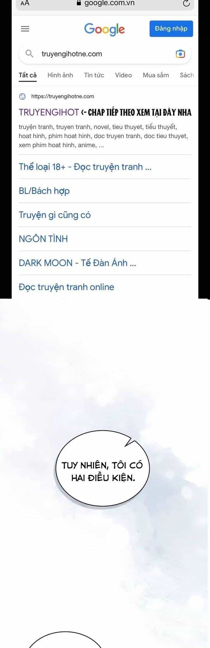 Ánh Sáng Vàng Của Bình Minh - Chương 54 - ảnh 2