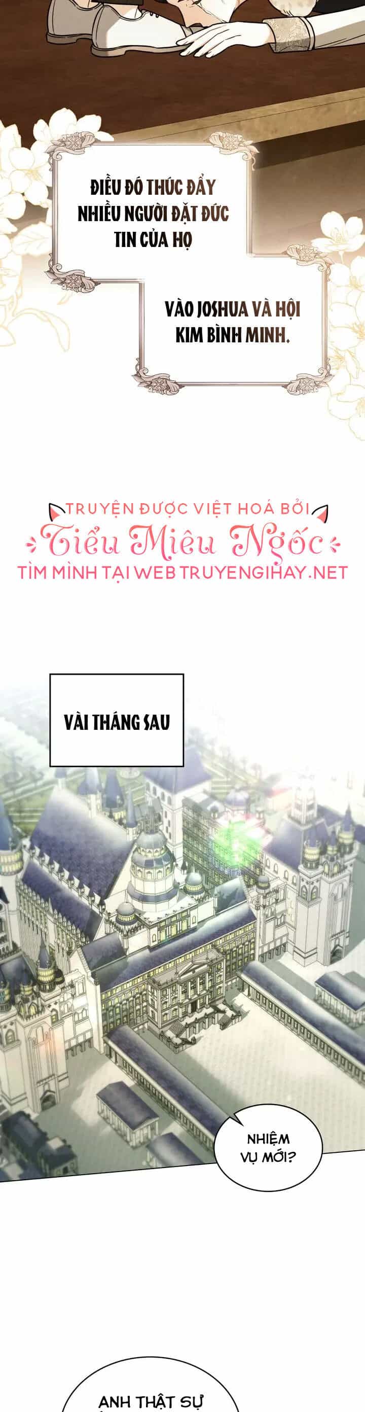 Ánh Sáng Vàng Của Bình Minh - Chương 55 - ảnh 16