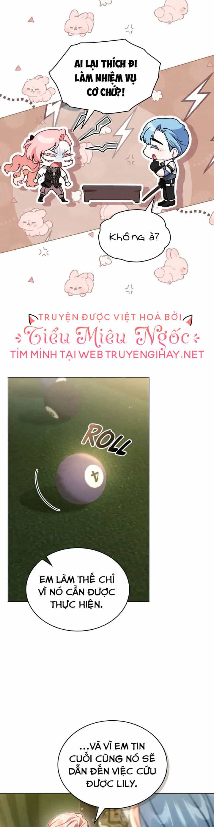 Ánh Sáng Vàng Của Bình Minh - Chương 55 - ảnh 18