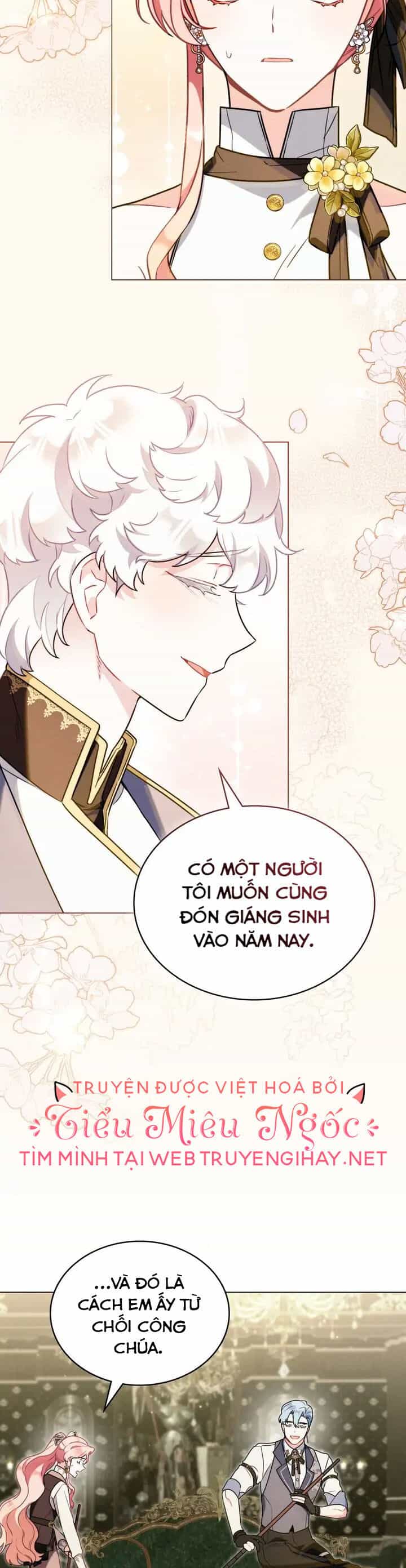 Ánh Sáng Vàng Của Bình Minh - Chương 55 - ảnh 25