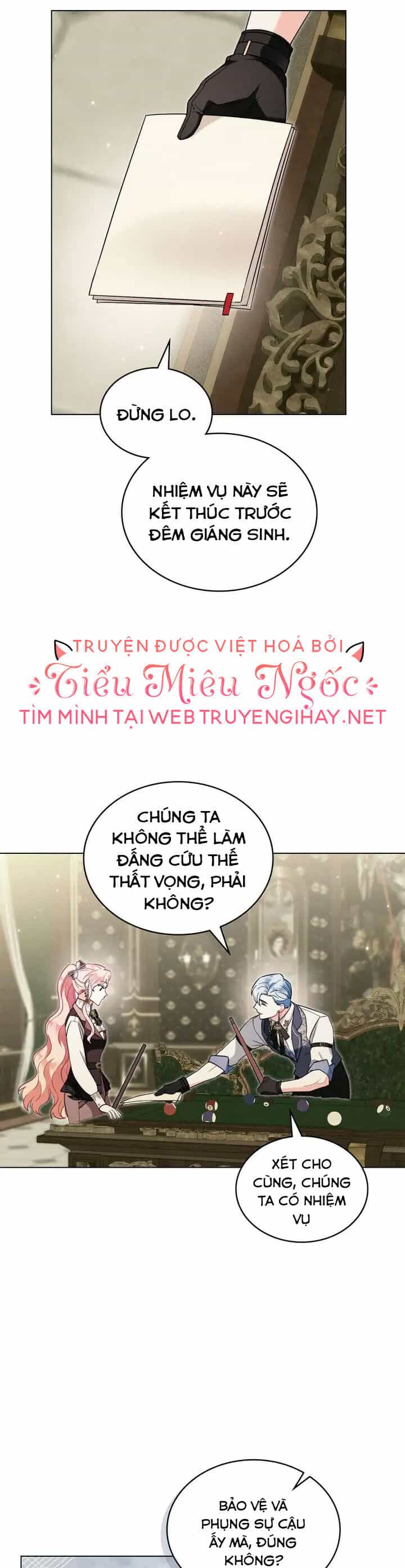 Ánh Sáng Vàng Của Bình Minh - Chương 55 - ảnh 28