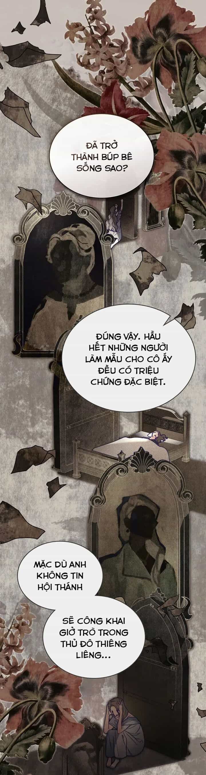 Ánh Sáng Vàng Của Bình Minh - Chương 55 - ảnh 31