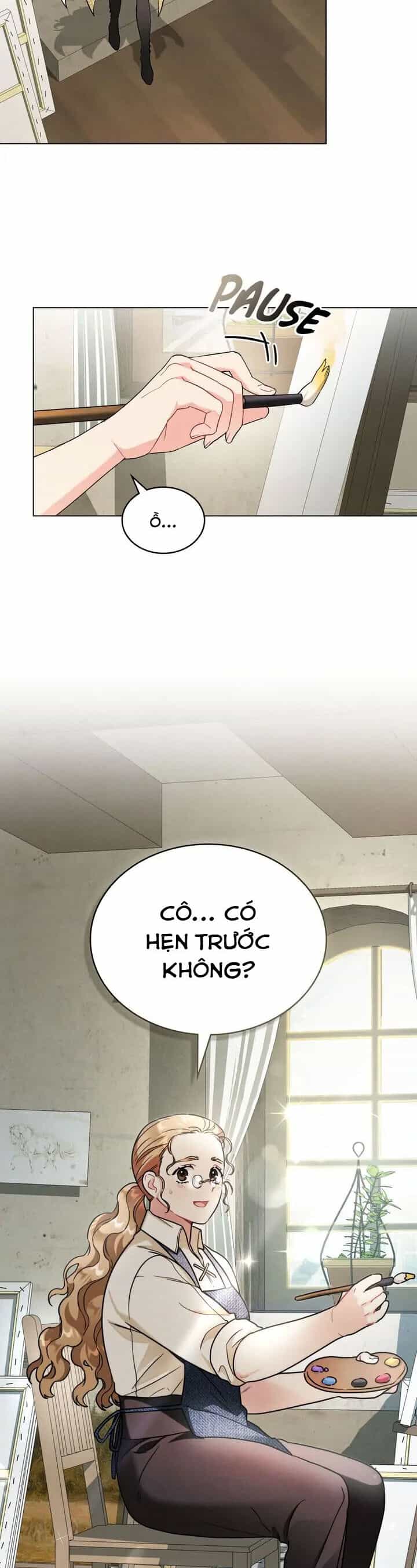 Ánh Sáng Vàng Của Bình Minh - Chương 55 - ảnh 33