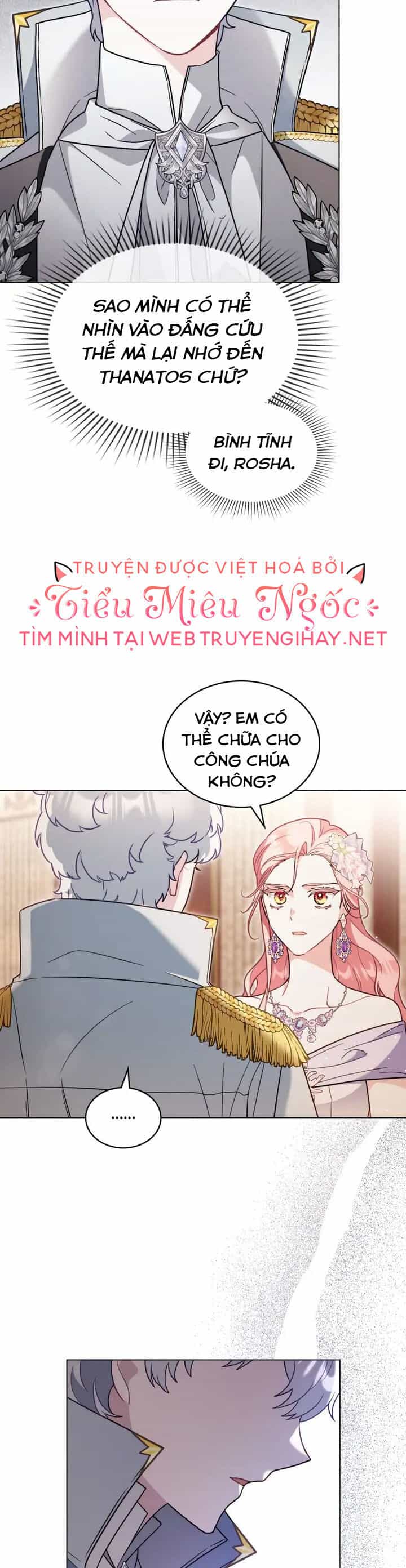 Ánh Sáng Vàng Của Bình Minh - Chương 55 - ảnh 4