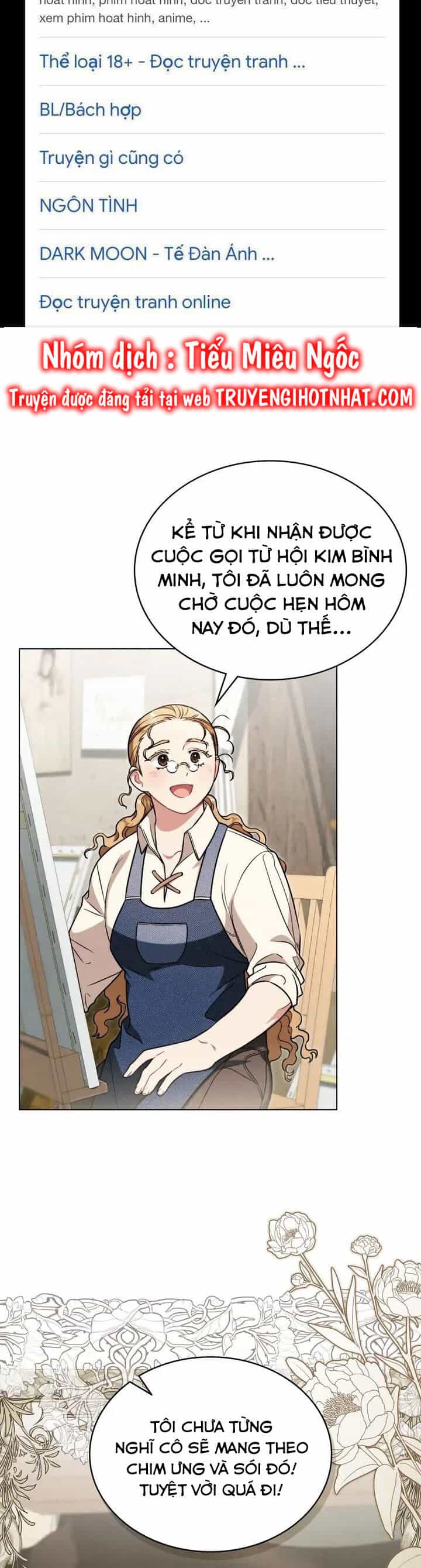 Ánh Sáng Vàng Của Bình Minh - Chương 56 - ảnh 2