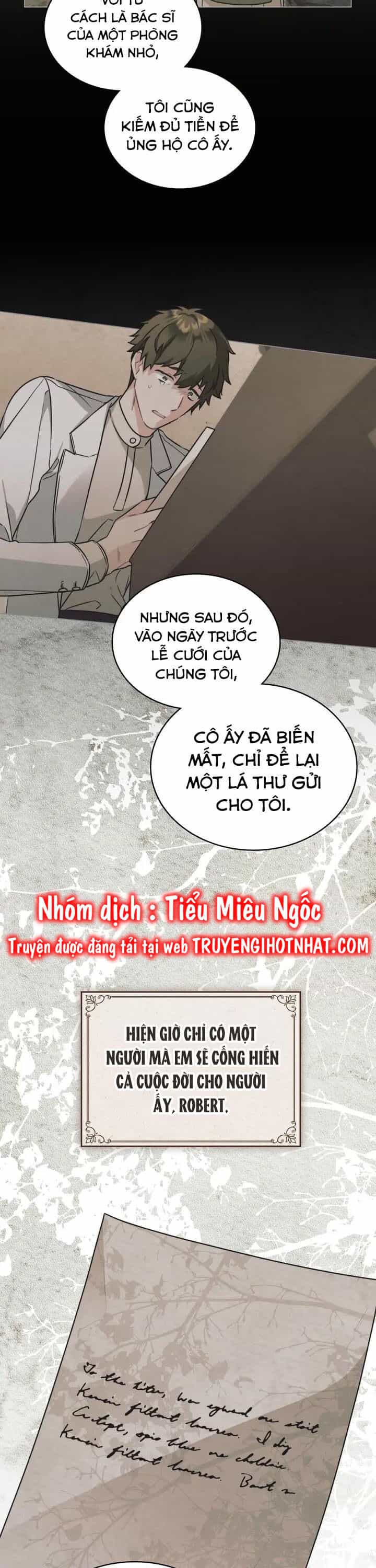 Ánh Sáng Vàng Của Bình Minh - Chương 56 - ảnh 27