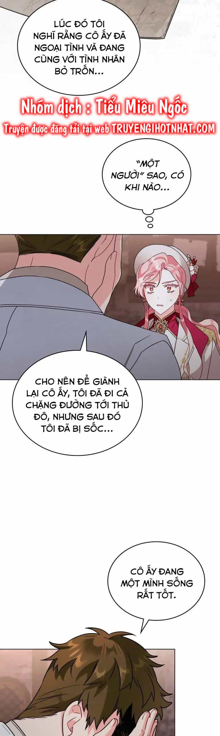Ánh Sáng Vàng Của Bình Minh - Chương 56 - ảnh 28