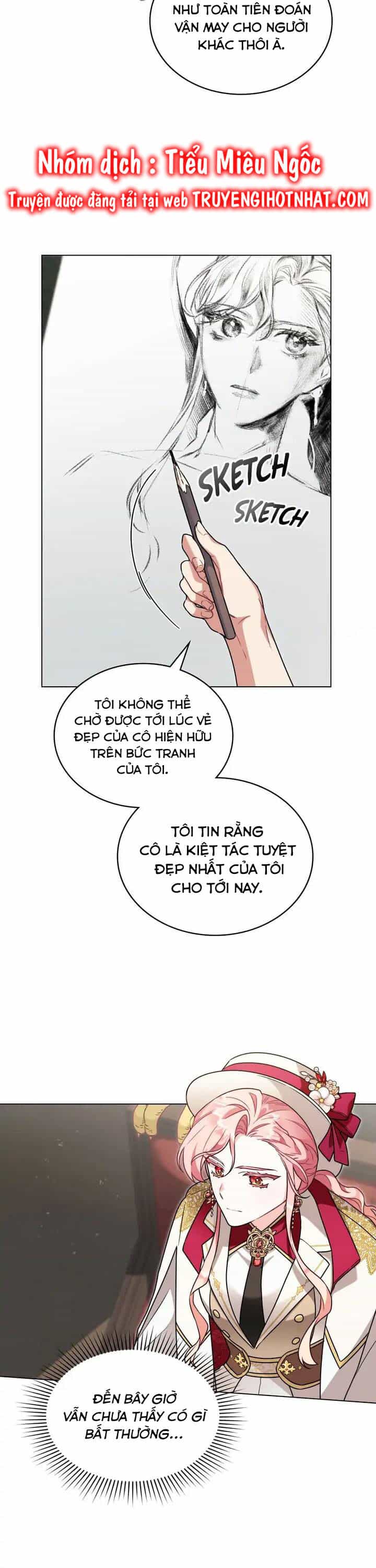 Ánh Sáng Vàng Của Bình Minh - Chương 56 - ảnh 4