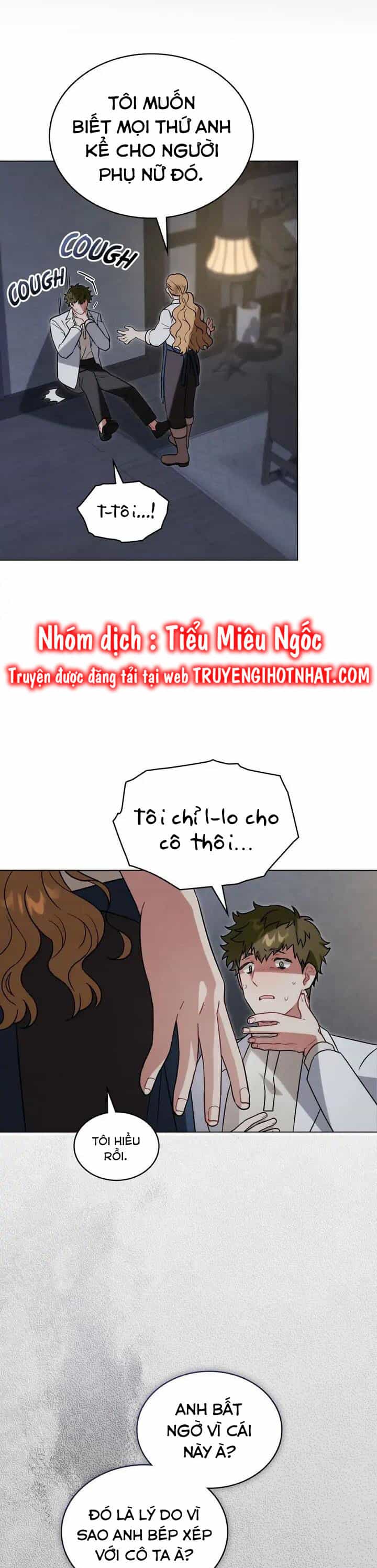 Ánh Sáng Vàng Của Bình Minh - Chương 57 - ảnh 21