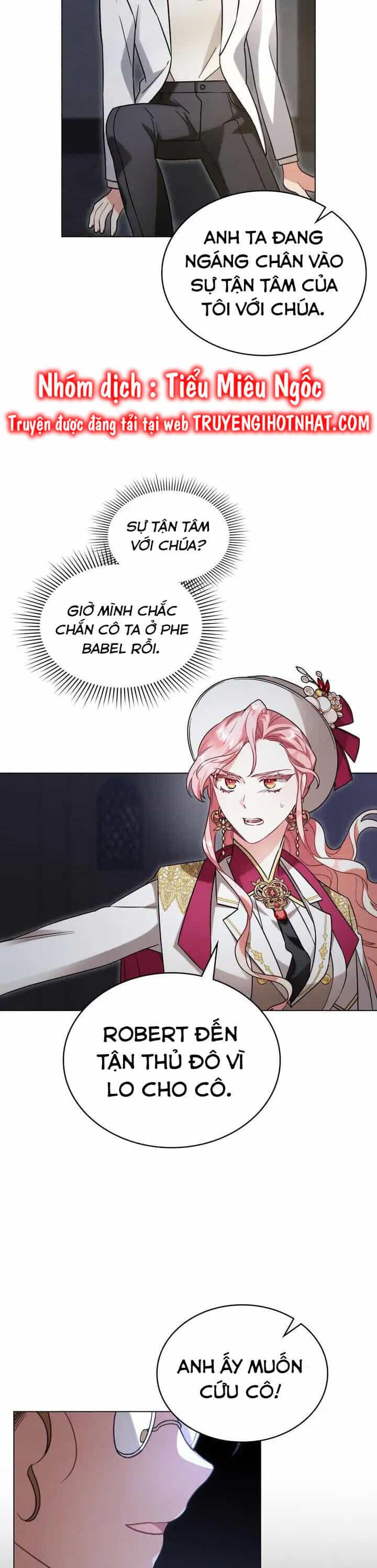 Ánh Sáng Vàng Của Bình Minh - Chương 57 - ảnh 27