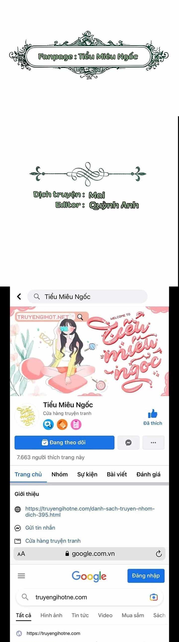 Ánh Sáng Vàng Của Bình Minh - Chương 58 - ảnh 1