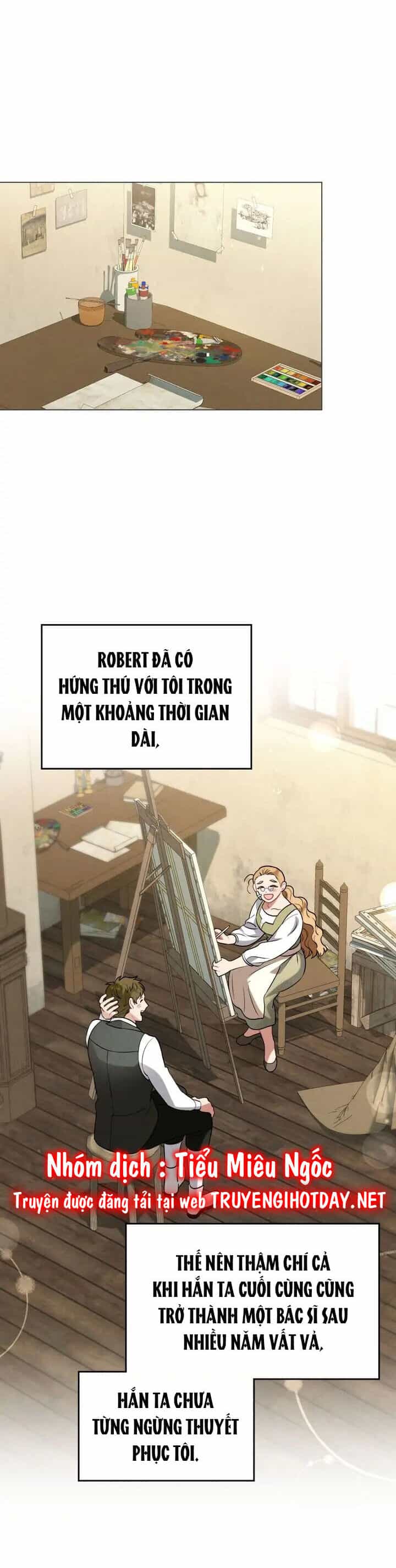 Ánh Sáng Vàng Của Bình Minh - Chương 58 - ảnh 13
