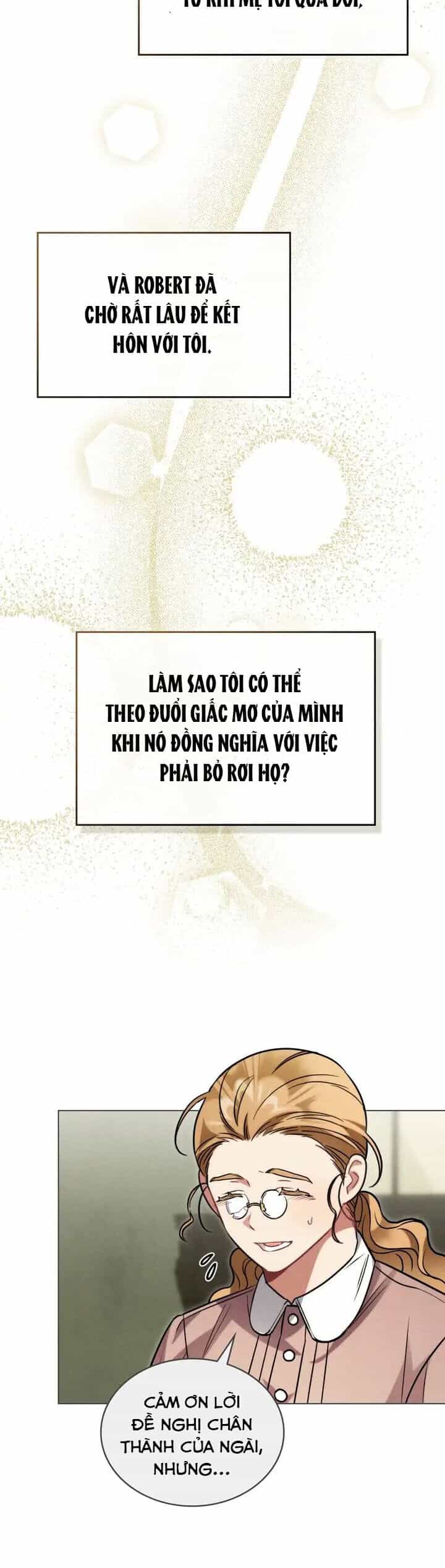 Ánh Sáng Vàng Của Bình Minh - Chương 58 - ảnh 20
