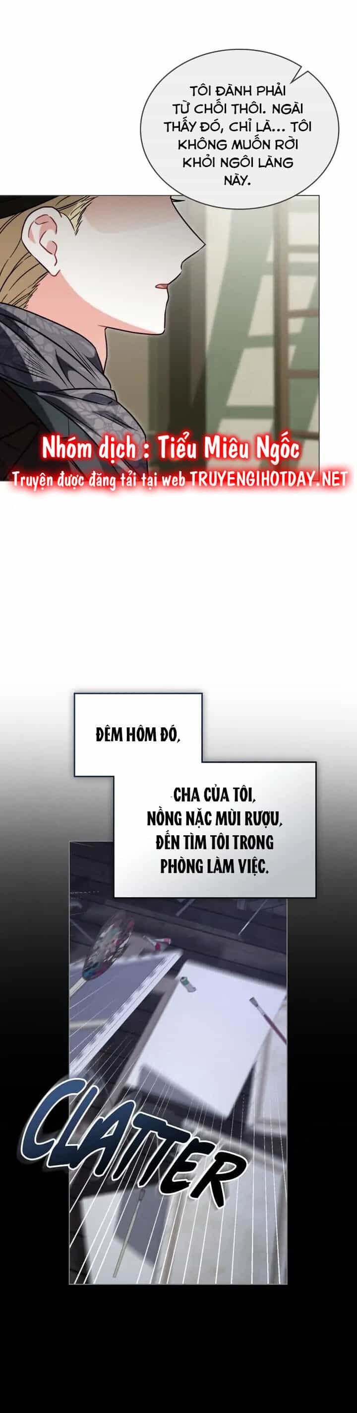 Ánh Sáng Vàng Của Bình Minh - Chương 58 - ảnh 21