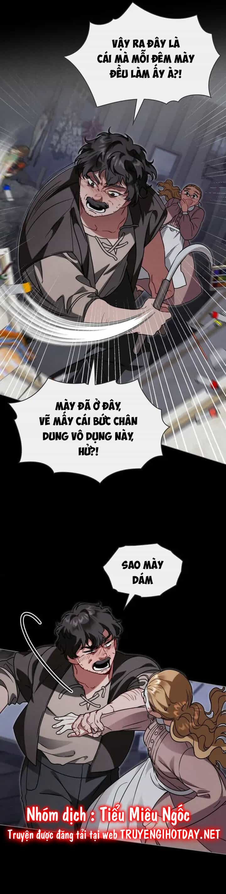 Ánh Sáng Vàng Của Bình Minh - Chương 58 - ảnh 22