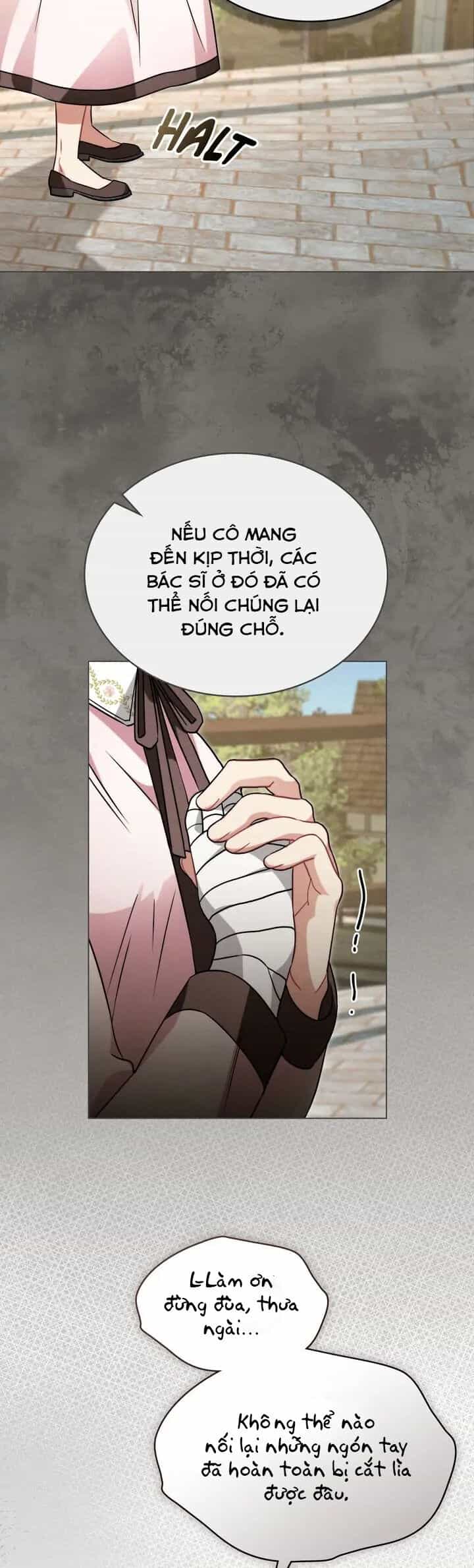 Ánh Sáng Vàng Của Bình Minh - Chương 58 - ảnh 30