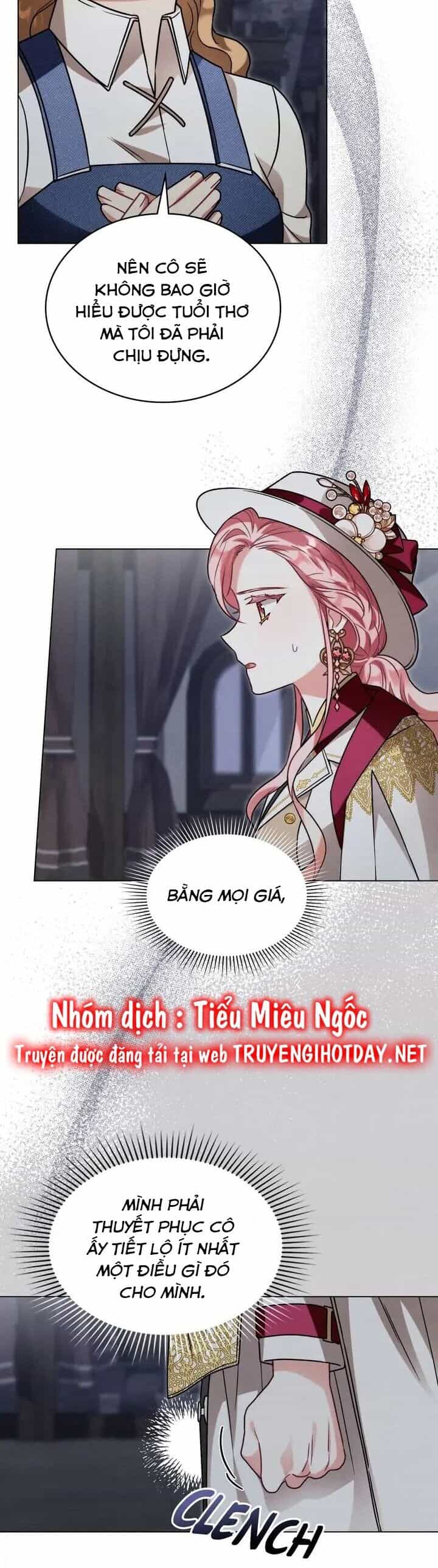 Ánh Sáng Vàng Của Bình Minh - Chương 58 - ảnh 4