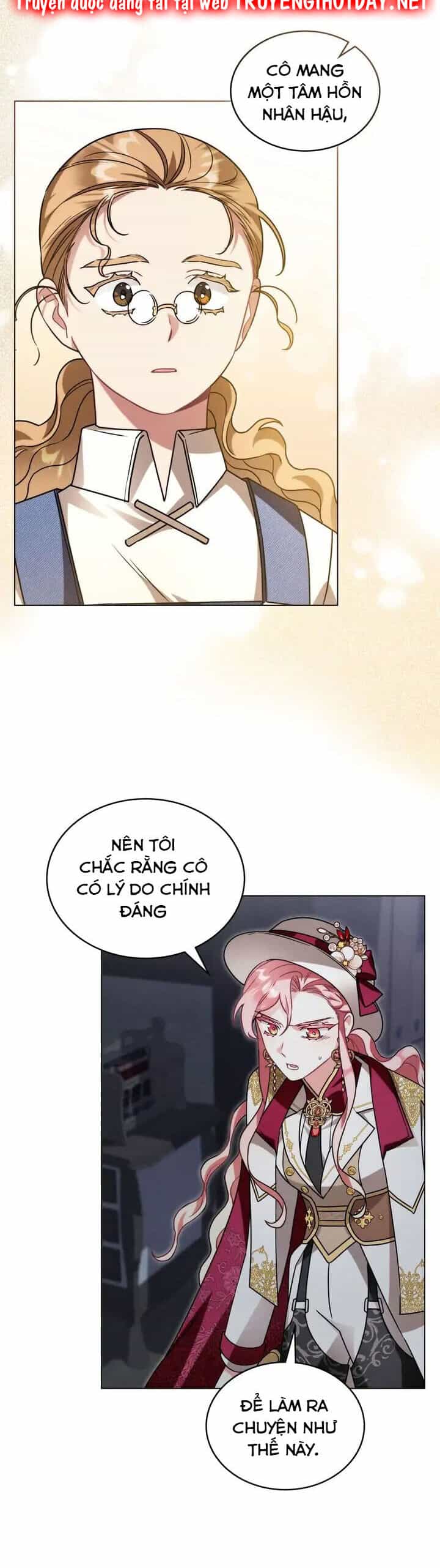 Ánh Sáng Vàng Của Bình Minh - Chương 58 - ảnh 6